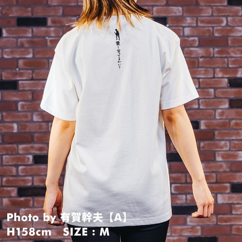 Ikebe Original 忌野清志郎 フォトプリントTシャツ Photo by