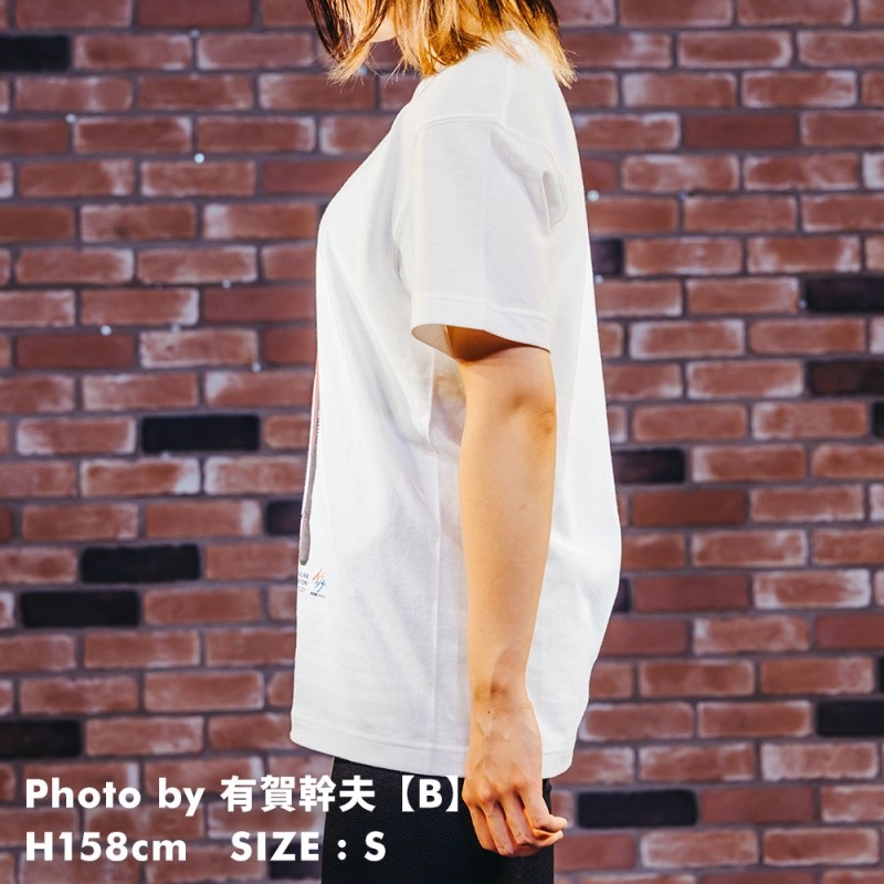 Ikebe Original 忌野清志郎 フォトプリントTシャツ Photo by 有賀幹夫 B - S【受注受付は終了致しました】 画像6