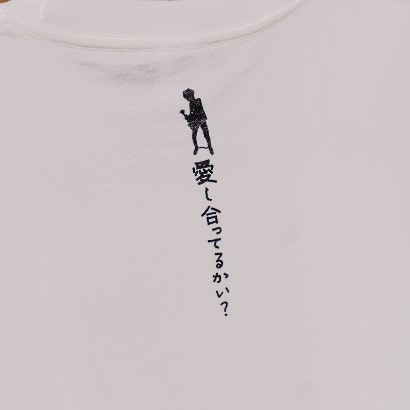 Ikebe Original 忌野清志郎 フォトプリントTシャツ Photo by 有賀幹夫 B - S【受注受付は終了致しました】 画像7