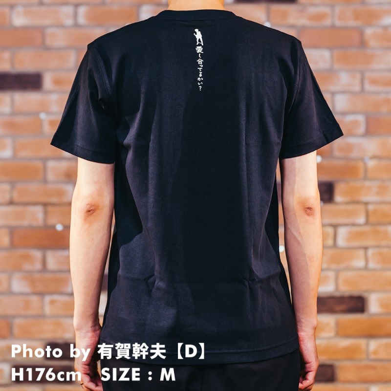 Ikebe Original 忌野清志郎 フォトプリントTシャツ Photo by 有賀幹夫 D - M【受注受付は終了致しました】 画像2