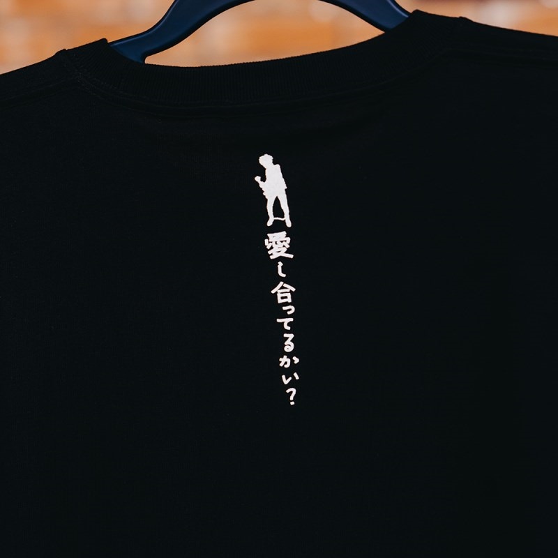 Ikebe Original 忌野清志郎 フォトプリントTシャツ Photo by 有賀幹夫 D - M【受注受付は終了致しました】 画像7
