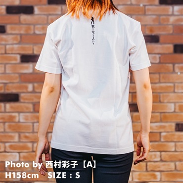 Ikebe Original 忌野清志郎 フォトプリントTシャツ Photo by 西村彩子 A - S【受注受付は終了致しました】 画像2