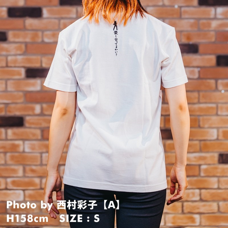 Ikebe Original 忌野清志郎 フォトプリントTシャツ Photo by 西村彩子 A - M【受注受付は終了致しました】 画像2