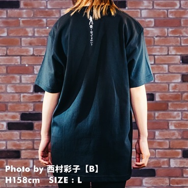 Ikebe Original 忌野清志郎 フォトプリントTシャツ Photo by 西村彩子 B - XL【受注受付は終了致しました】 画像4