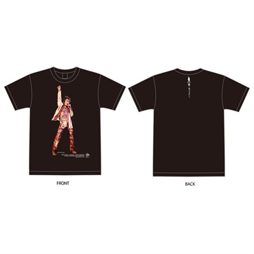 Ikebe Original 忌野清志郎 フォトプリントTシャツ Photo by 西村彩子 B - XL【受注受付は終了致しました】 画像8