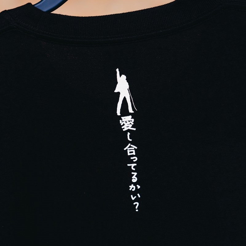 Ikebe Original 忌野清志郎 フォトプリントTシャツ Photo by