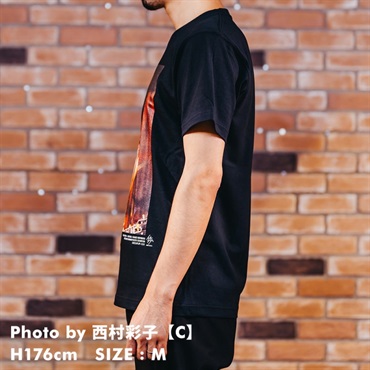 Ikebe Original 忌野清志郎 フォトプリントTシャツ Photo by 西村彩子 C - XL【受注受付は終了致しました】 画像6