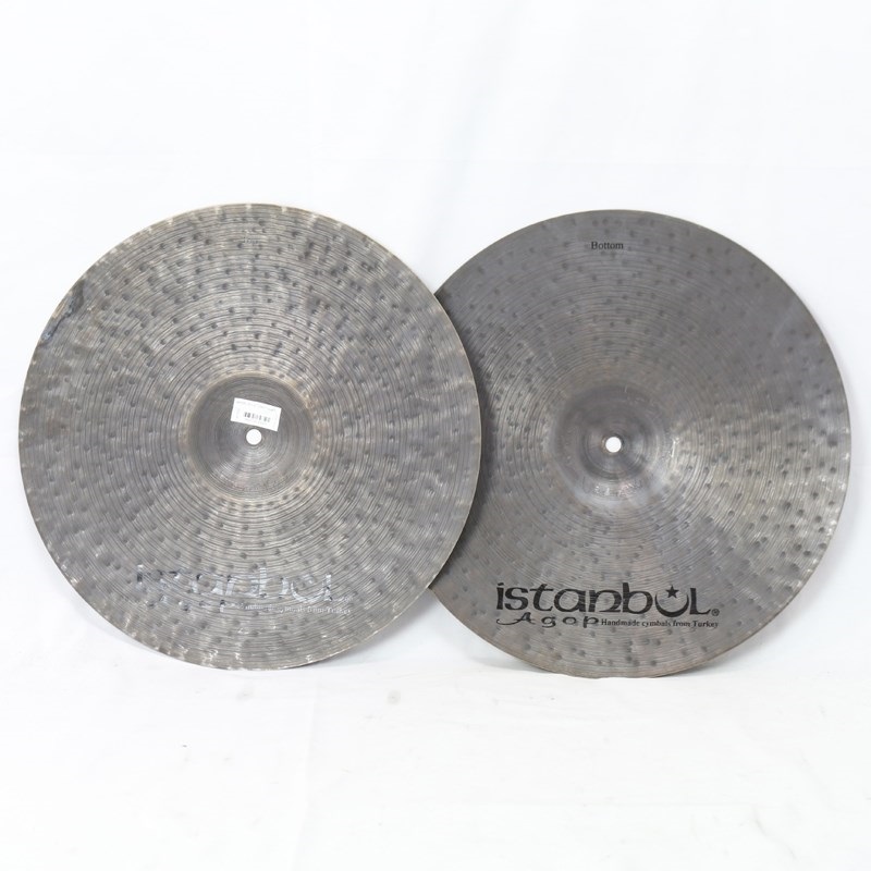 Istanbul／Agop Cindy Blackman Santana OM HiHat 15 pair [988g/1128g] 画像1