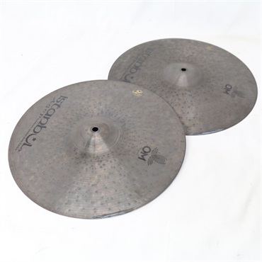 Istanbul／Agop Cindy Blackman Santana OM HiHat 15 pair [988g/1128g] 画像2