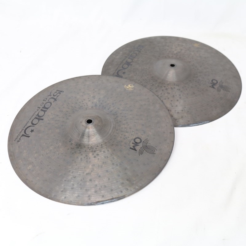 Istanbul／Agop Cindy Blackman Santana OM HiHat 15 pair [988g/1128g] 画像2