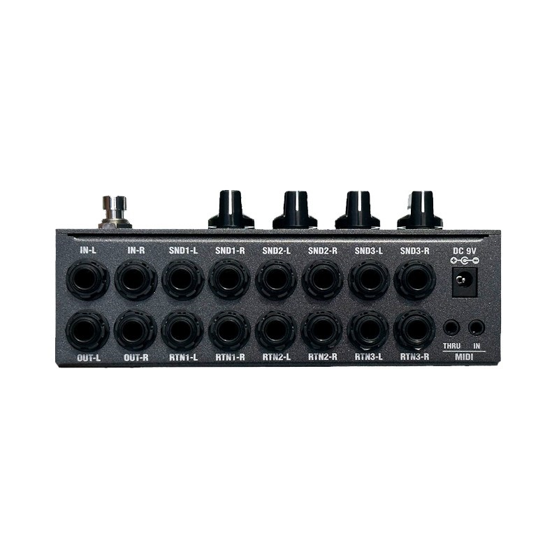 Musicom LAB Parallelizer II 画像1