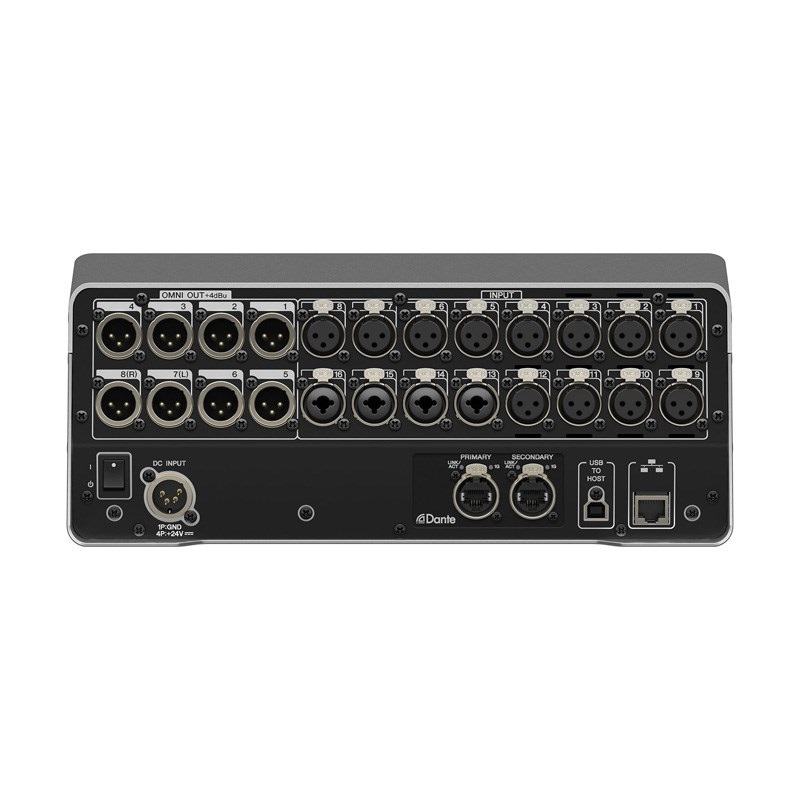YAMAHA YAMAHA DM3 【※Dante搭載モデル】(ヤマハ) 画像3