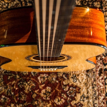 Washburn 【クリスマスセール】Washburn Apprentice Series F5 NAT ワッシュバーン ウォッシュバーン 画像2