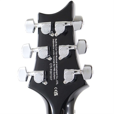 P.R.S. SE Custom 24 Quilt (Black Gold Burst) ｜イケベ楽器店