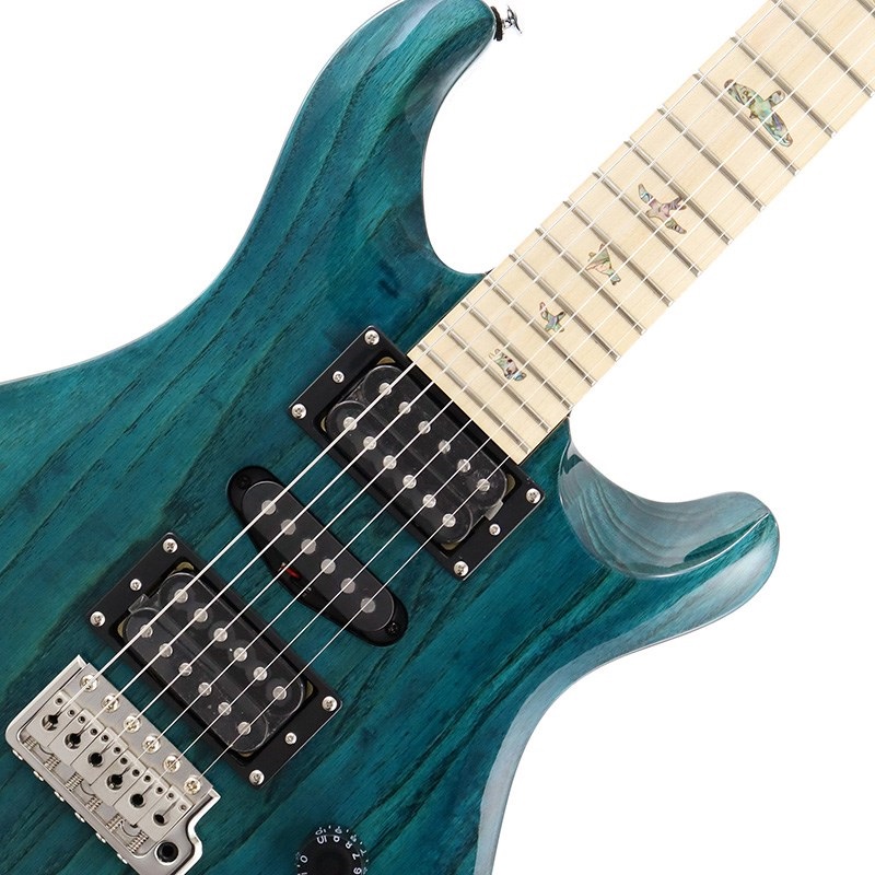 P.R.S. SE Swamp Ash Special (Iri Blue) 画像3