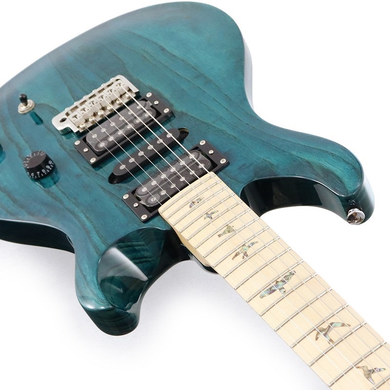 P.R.S. SE Swamp Ash Special (Iri Blue) 画像4