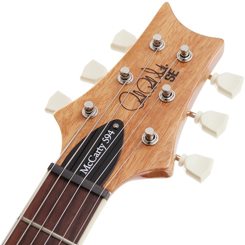P.R.S. SE McCARTY 594 (Charcoal) 画像6