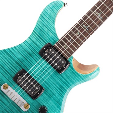 P.R.S. SE Paul's Guitar (Turquoise) ｜イケベ楽器店オンライン
