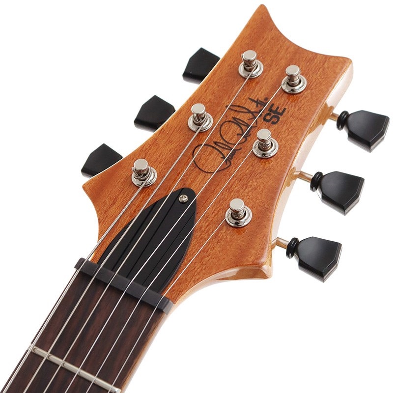 美品 PRS ギター Paul's Guitar SE 純正ケース(未使用)付き 未使用に近い美品 PRS Paul Reed Smith ギターケース SE ポール