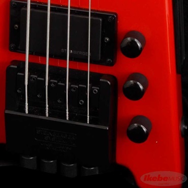 SPIRIT by Steinberger Spirit XT-2 (HR/Hot Rod Red) 画像4