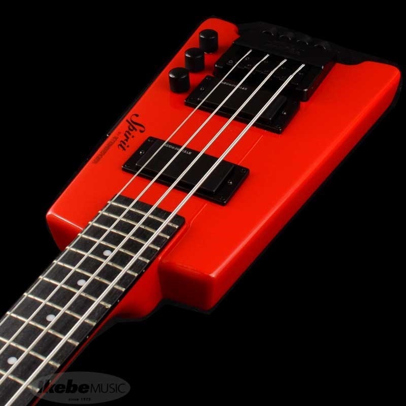 SPIRIT by Steinberger Spirit XT-2 (HR/Hot Rod Red) ｜イケベ