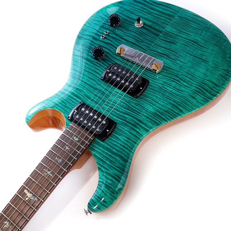 P.R.S. SE Paul's Guitar (Turquoise) ｜イケベ楽器店オンラインストア