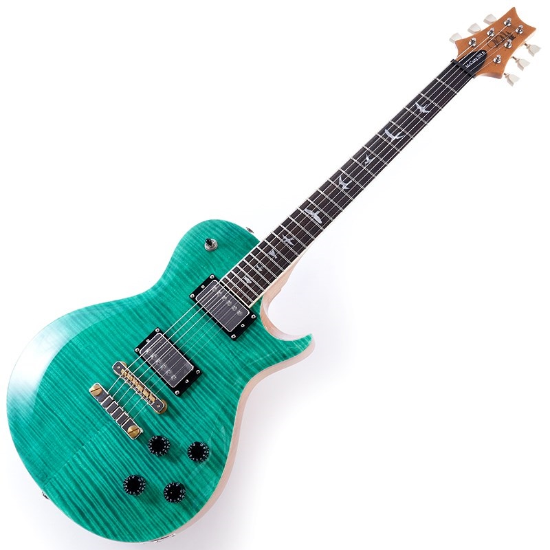 P.R.S. SE McCARTY 594 Singlecut (Turquoise) 画像1