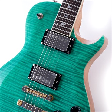 P.R.S. SE McCARTY 594 Singlecut (Turquoise) 画像3