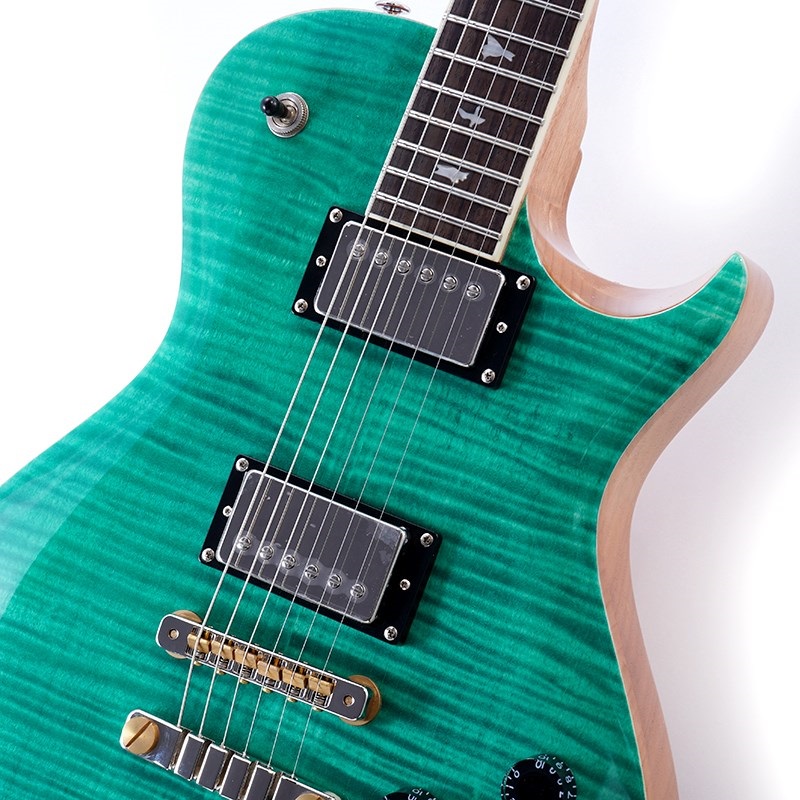 P.R.S. SE McCARTY 594 Singlecut (Turquoise) 画像3