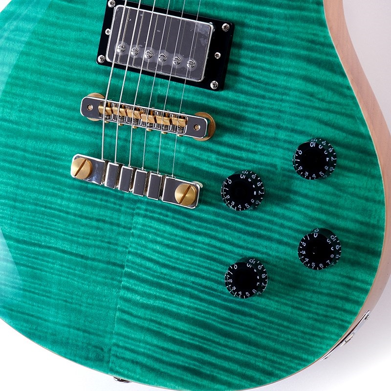 P.R.S. SE McCARTY 594 Singlecut (Turquoise) 画像4
