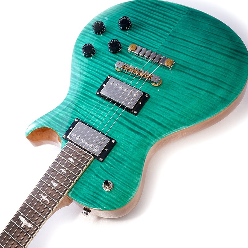 P.R.S. SE McCARTY 594 Singlecut (Turquoise) 画像5