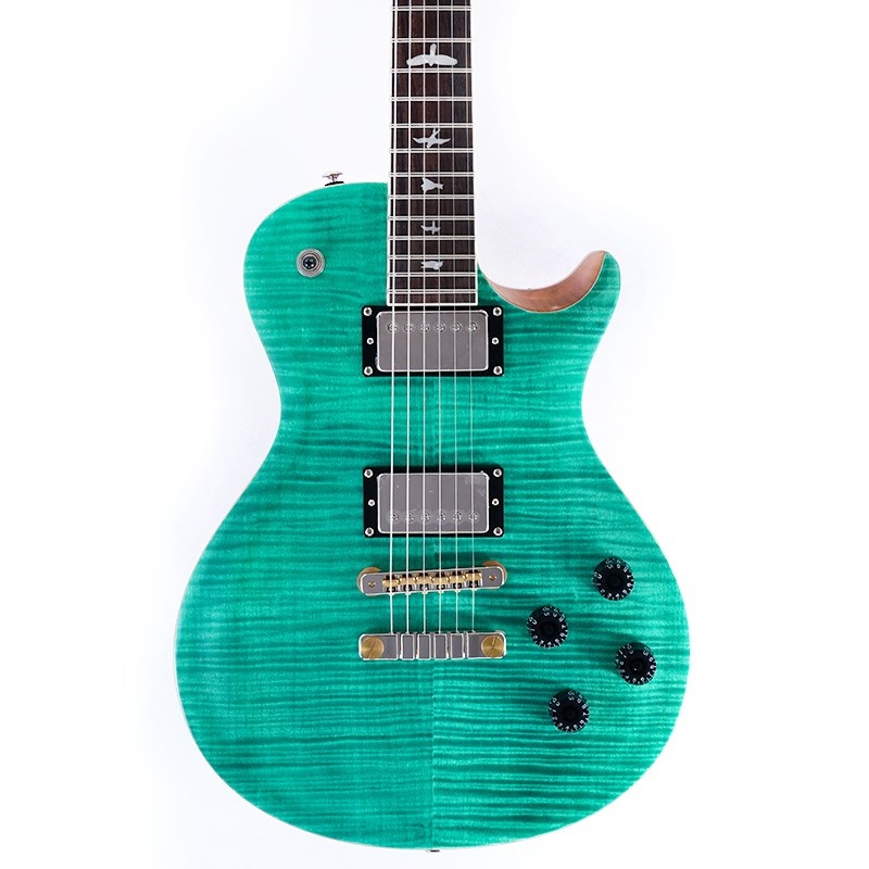 P.R.S. SE McCARTY 594 Singlecut (Turquoise) 画像9