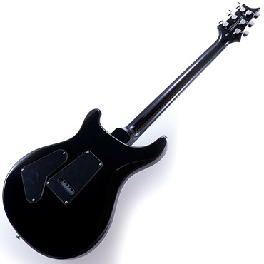 P.R.S. SE Custom 24 Quilt (Black Gold Burst) 画像2