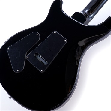 P.R.S. SE Custom 24 Quilt (Black Gold Burst) 画像7