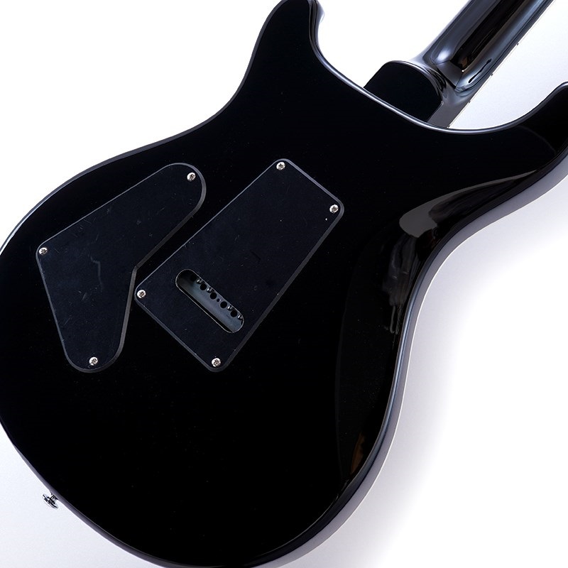 P.R.S. SE Custom 24 Quilt (Black Gold Burst) 画像7
