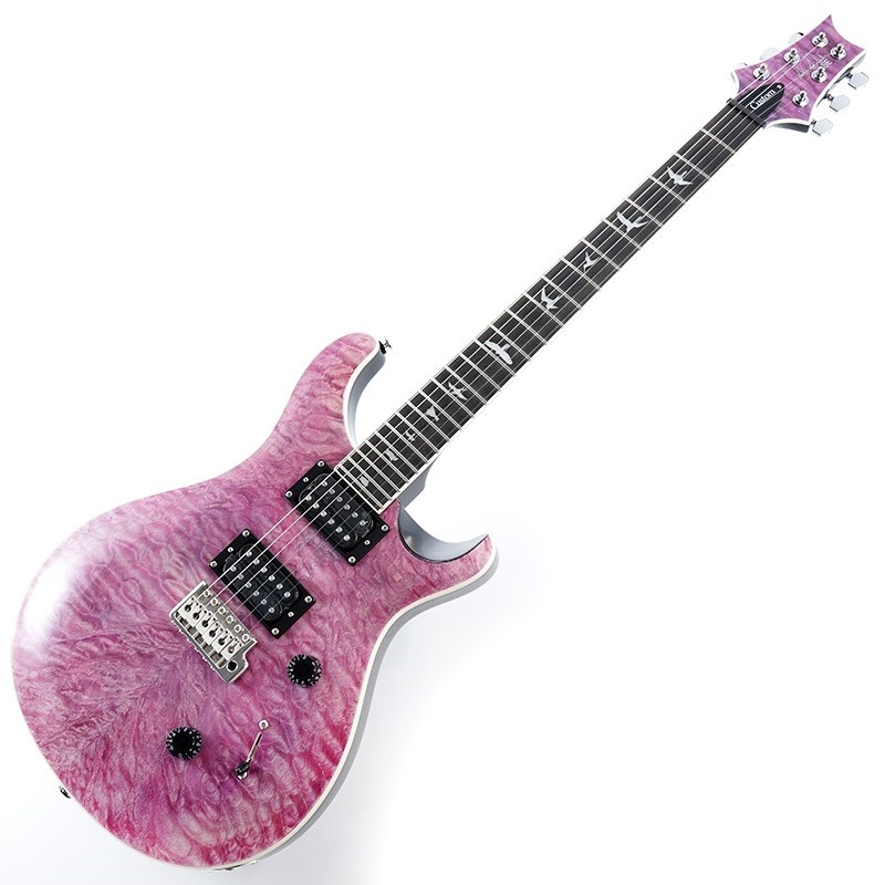 P.R.S. SE Custom 24 Quilt (Violet) |イケベ楽器店 P.R.S. SE Custom 24 Quilt (Violet) |イケベ楽器店