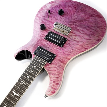 P.R.S. SE Custom 24 Quilt (Violet) ｜イケベ楽器店オンラインストア