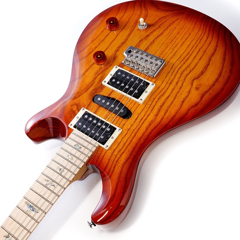P.R.S. SE Swamp Ash Special (Vintage Sunburst) 画像5