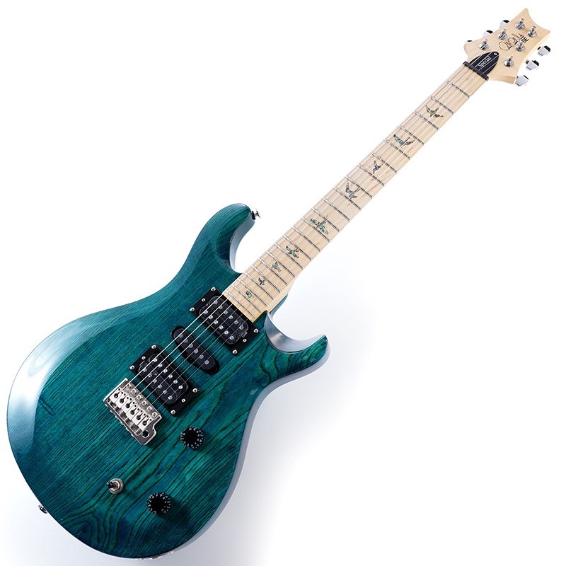 P.R.S. SE Swamp Ash Special (Iri Blue) 画像1