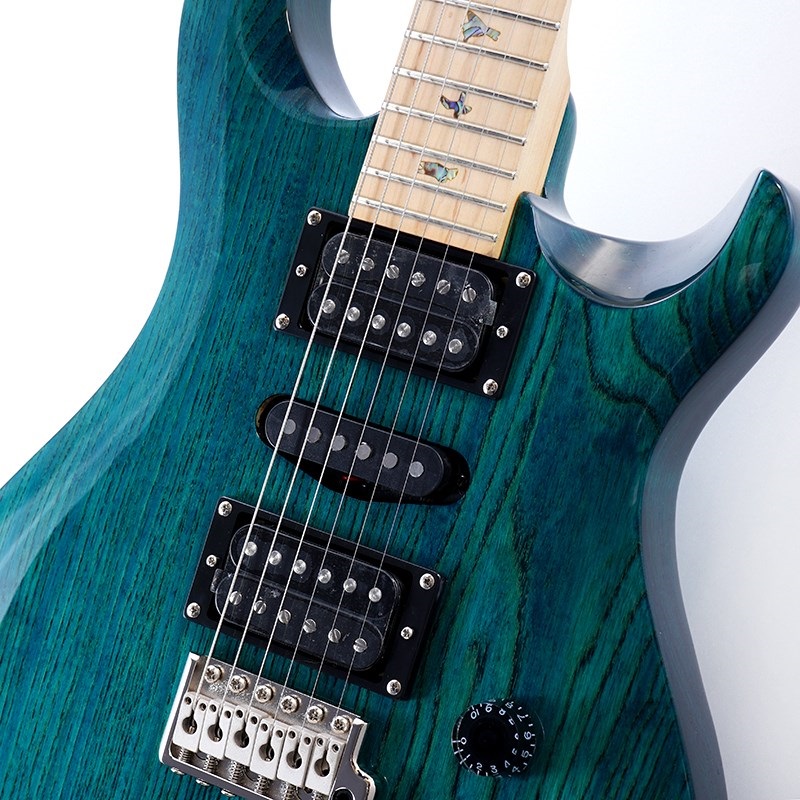 P.R.S. SE Swamp Ash Special (Iri Blue) 画像3