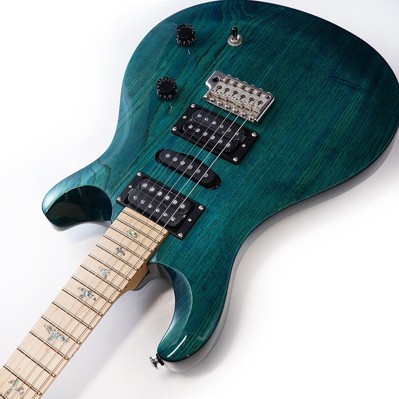 P.R.S. SE Swamp Ash Special (Iri Blue) 画像5