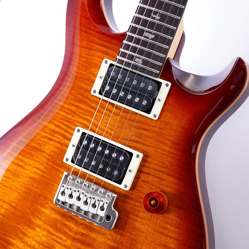 P.R.S. SE CE 24 (Vintage Sunburst) 画像3