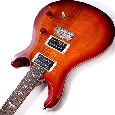 P.R.S. SE CE 24 (Vintage Sunburst) 画像5