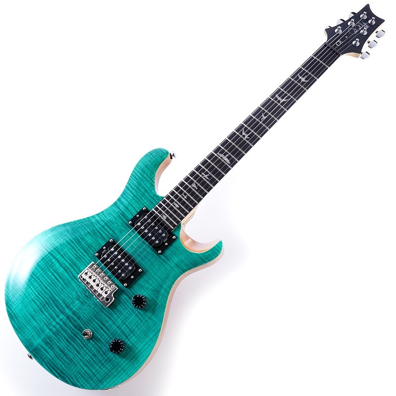 P.R.S. SE CE 24 (Turquoise) 画像1
