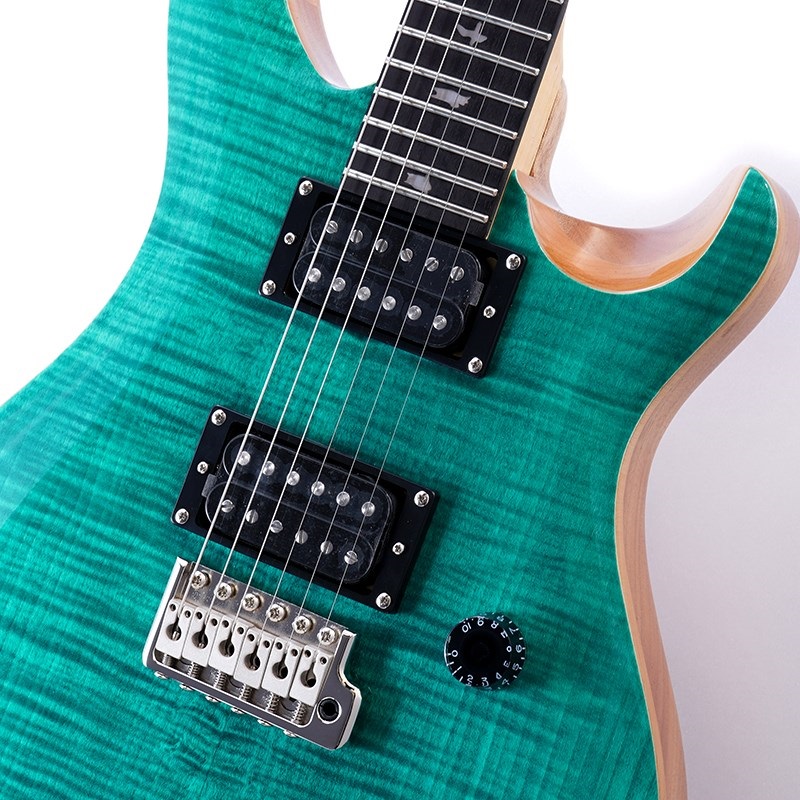 P.R.S. SE CE 24 (Turquoise) 画像3