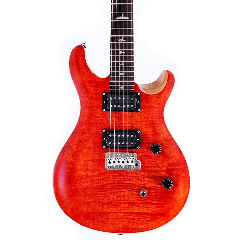 P.R.S. SE CE 24 (Blood Orange) 画像9