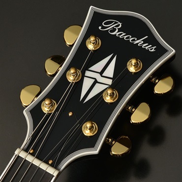 Bacchus Global Series DUKE-CTM (BLK) 画像4