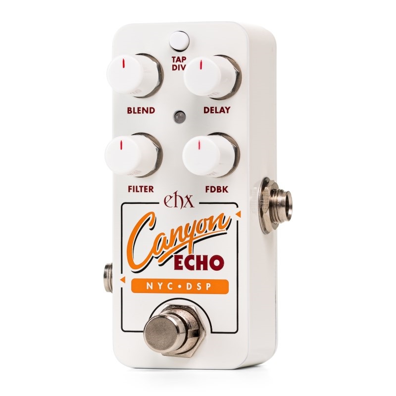 Electro Harmonix PICO CANYON ECHO ディレイ エレハモ 画像2