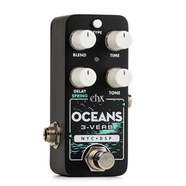Electro Harmonix PICO OCEANS 3-VERB リバーブ エレハモ 画像1