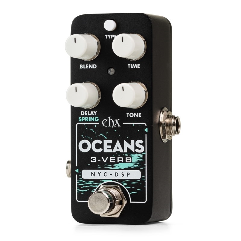 Electro Harmonix PICO OCEANS 3-VERB リバーブ エレハモ 画像2